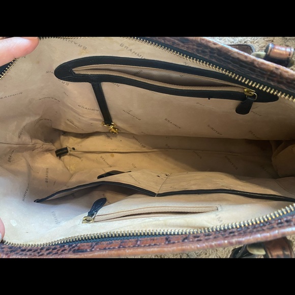 Brahmin Melbourne Satchel - Picture 8 of 8